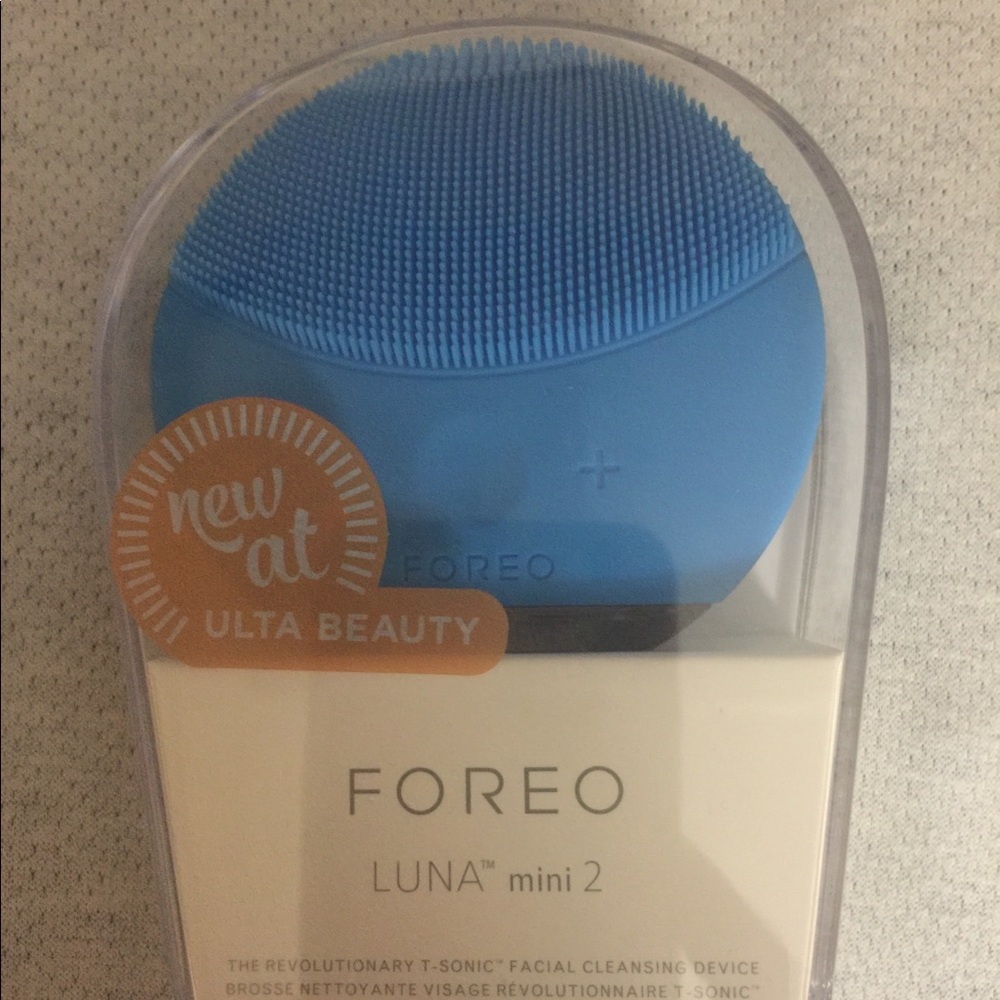NIB Foreo Luna Mini 2